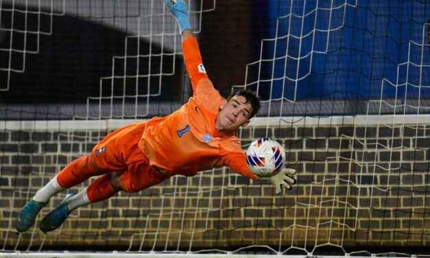 UNC Men’s Soccer Falls to Cal in ACC Tournament Opening Round