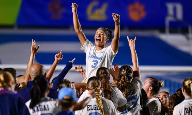 UNC Women’s Soccer Rallies Past No. 1 Duke, Advances to ACC Championship