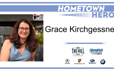 Hometown Hero: Grace Kirchgessner
