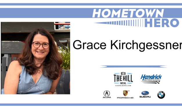 Hometown Hero: Grace Kirchgessner