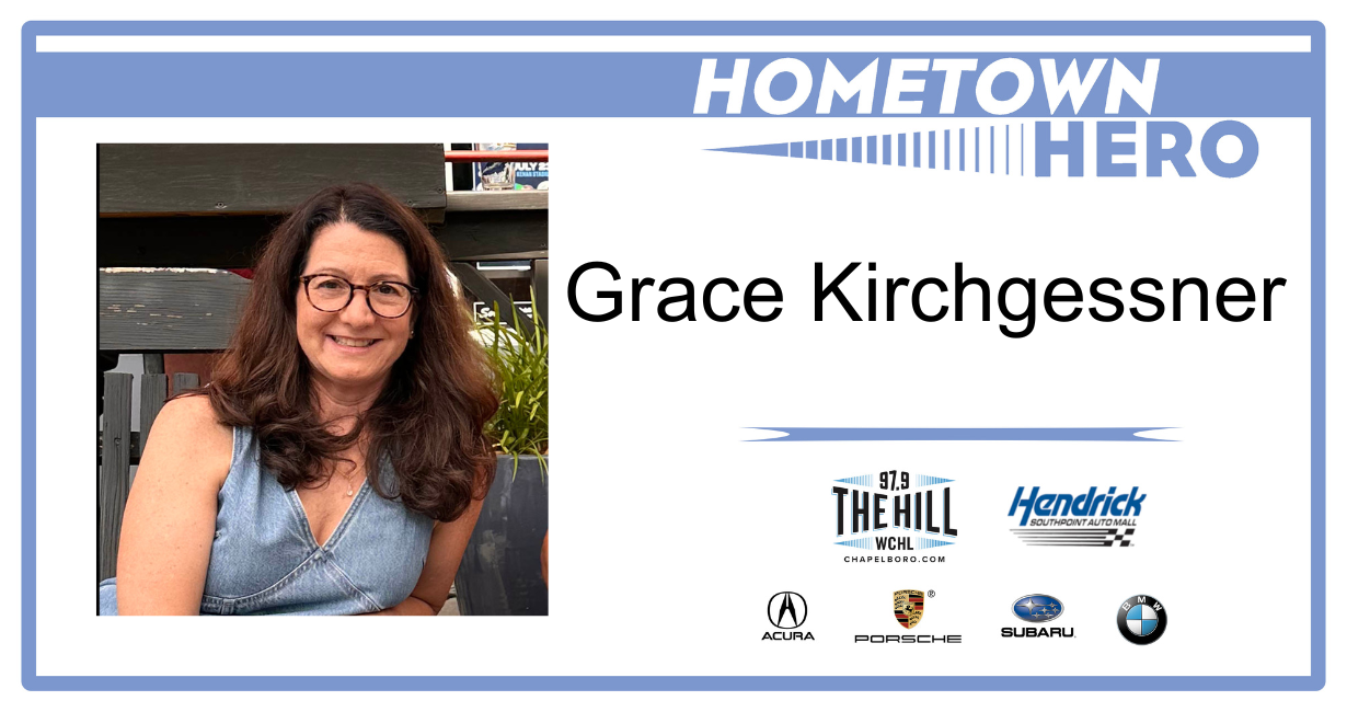 Hometown Hero: Grace Kirchgessner