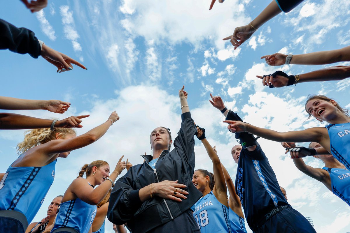 UNC Field Hockey Defeats Boston College, Clinches 8th Straight ACC Tournament Title