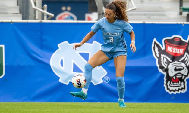 UNC Women’s Soccer Falls to Florida State in ACC Championship Match
