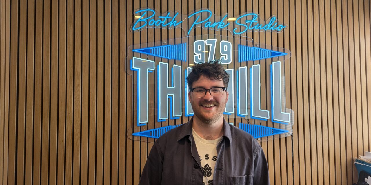 ‘Love Songs and Other Songs’: Live and Local with Jack the Songman!