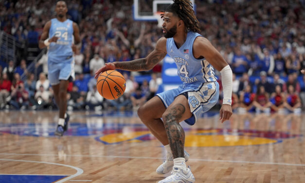 UNC Men’s Basketball vs. American (2024): How to Watch, Cord-Cutting Options and Tip-Off Time