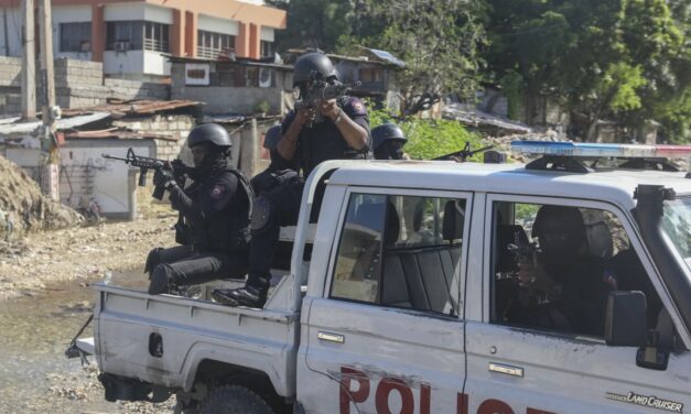 Haiti’s Main Airport and Capital Frozen After a Day of Violence