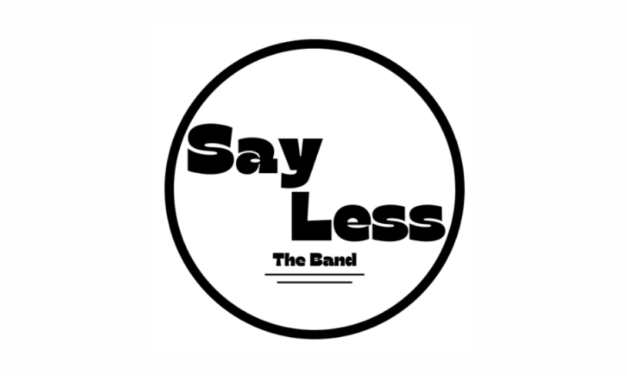 Talking Culture: ‘Sad Songs’ with Say Less The Band