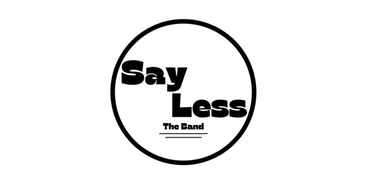 Talking Culture: 'Sad Songs' with Say Less The Band - Chapelboro.com