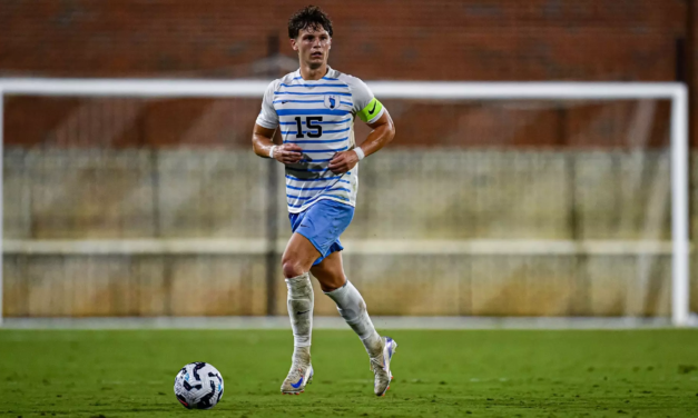 4 UNC Men’s Soccer Players Named to All-ACC Teams