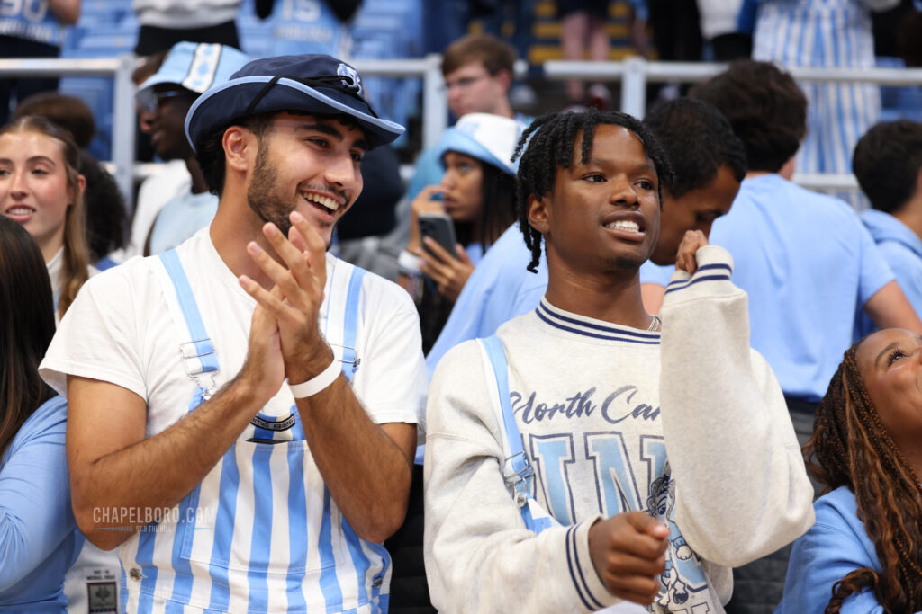 UNC vs. American