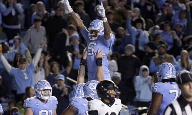 UNC Football at Boston College (2024): How to Watch, Cord-Cutting Options and Kickoff Time