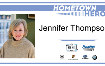 Hometown Hero: Jennifer Thompson