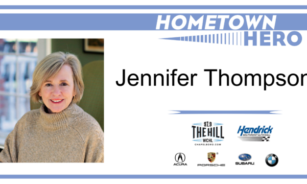 Hometown Hero: Jennifer Thompson