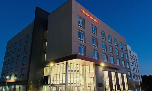 Hampton Inn Hotel Holds Ribbon-Cutting Ceremony, Opens in Pittsboro