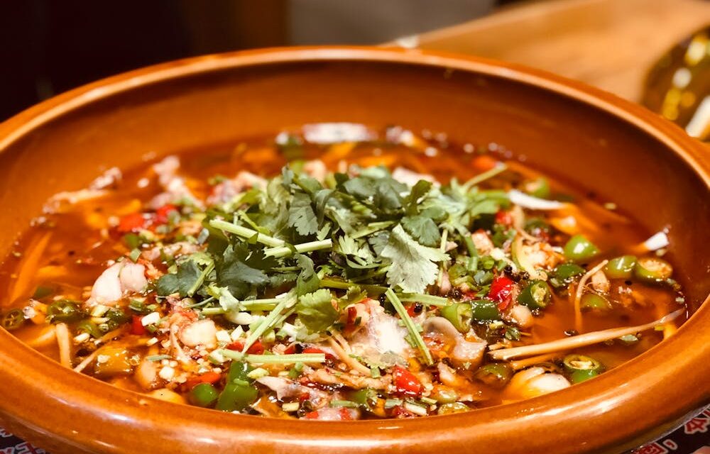 Little Big Moments: Making Soup with Poems