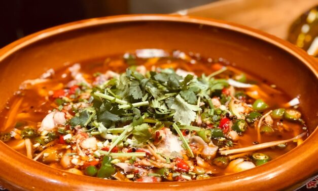 Little Big Moments: Making Soup with Poems