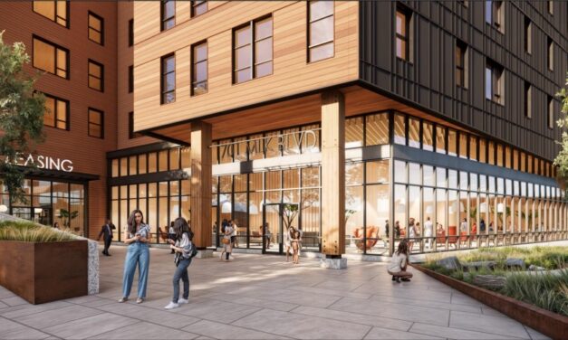 Students or No Students? Chapel Hill Council Weighs Apartment Concept Along MLK Boulevard