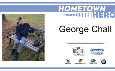 Hometown Hero: George Chall