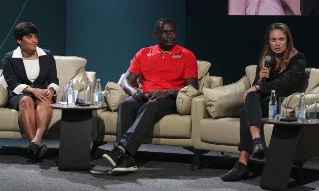 Athletes Speak Their Fears: Climate Change Threatens Their Sports and Their Health