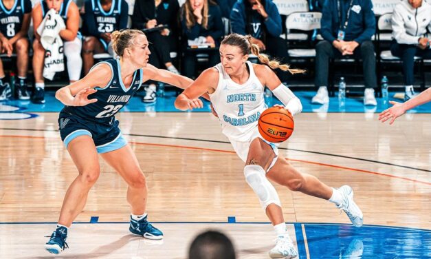 UNC Women’s Basketball Throttles Villanova, Advances to Battle 4 Atlantis Championship