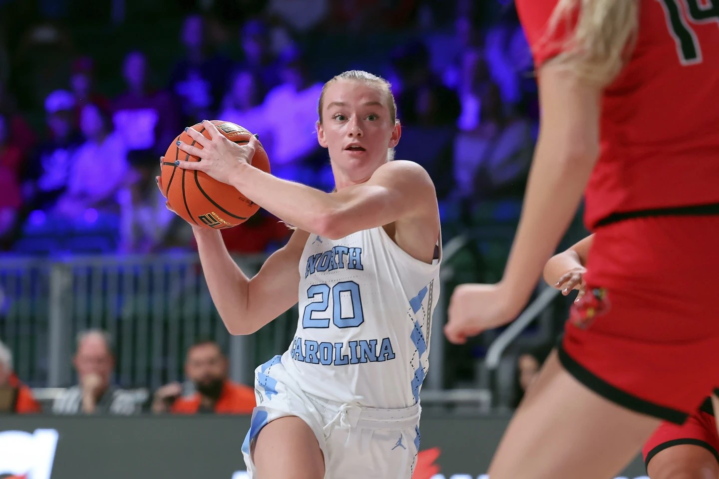 UNC Women’s Basketball Flattens Indiana to Win Battle 4 Atlantis Championship