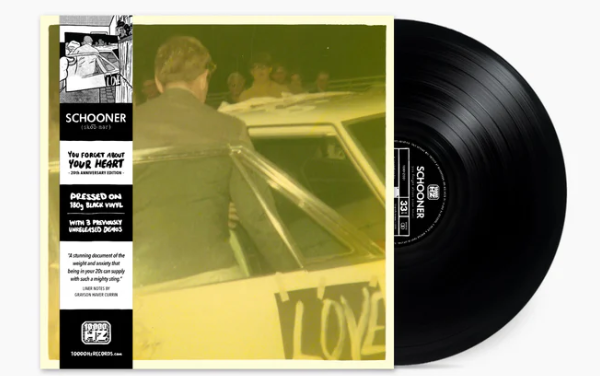 Talking Culture: ‘You Forget About Your Heart’ with Schooner’s Reid Johnson