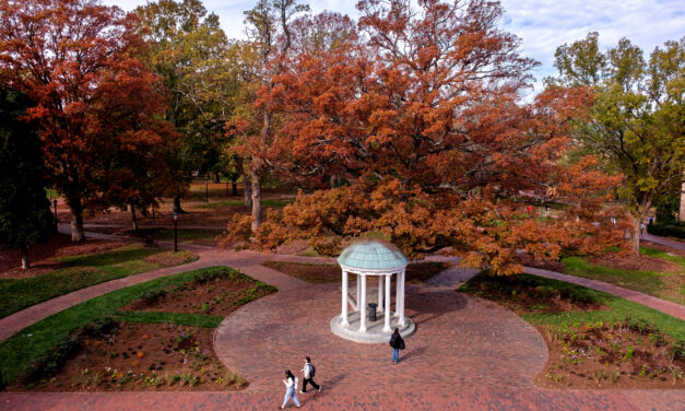 National Science Foundation Ranks UNC 9th in Nation for Research