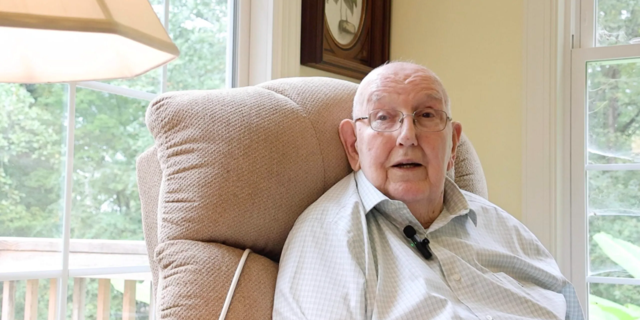 Hilliard Greene: Angus Barn’s Most Popular Greeter Reflects on 96 Years of Life, Love, and Carolina Basketball