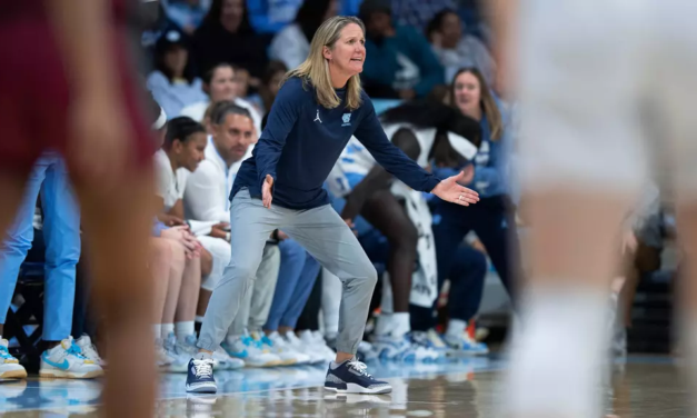 Virginia Rallies Late to Stun UNC Women’s Basketball in Regular-Season Finale