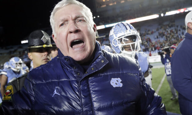 Top Stories of 2024: Controversy and Tragedy in a Tumultuous Season for UNC Football