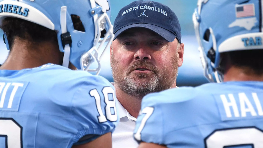 Freddie Kitchens Named UNC Football Interim Head Coach