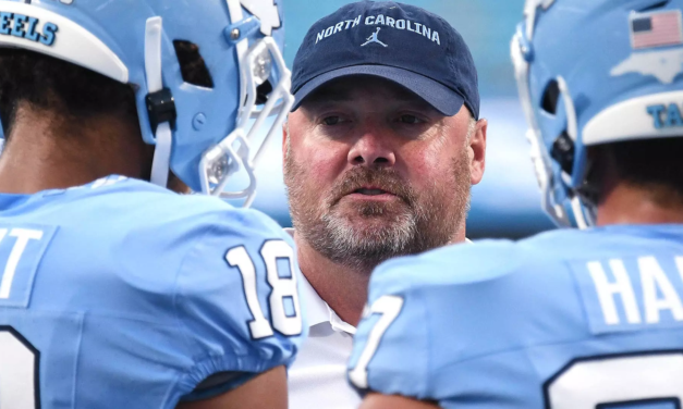 UNC’s Freddie Kitchens Taking Collaborative Approach to Coordinating ‘Our Offense’