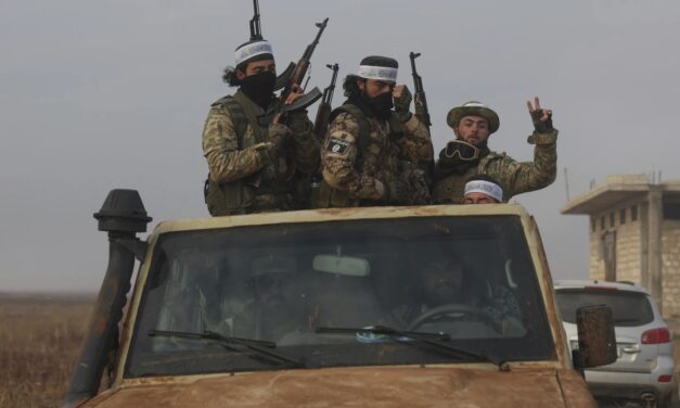 What To Know About Sudden Rebel Gains in Syria’s 13-Year War and Why It Matters