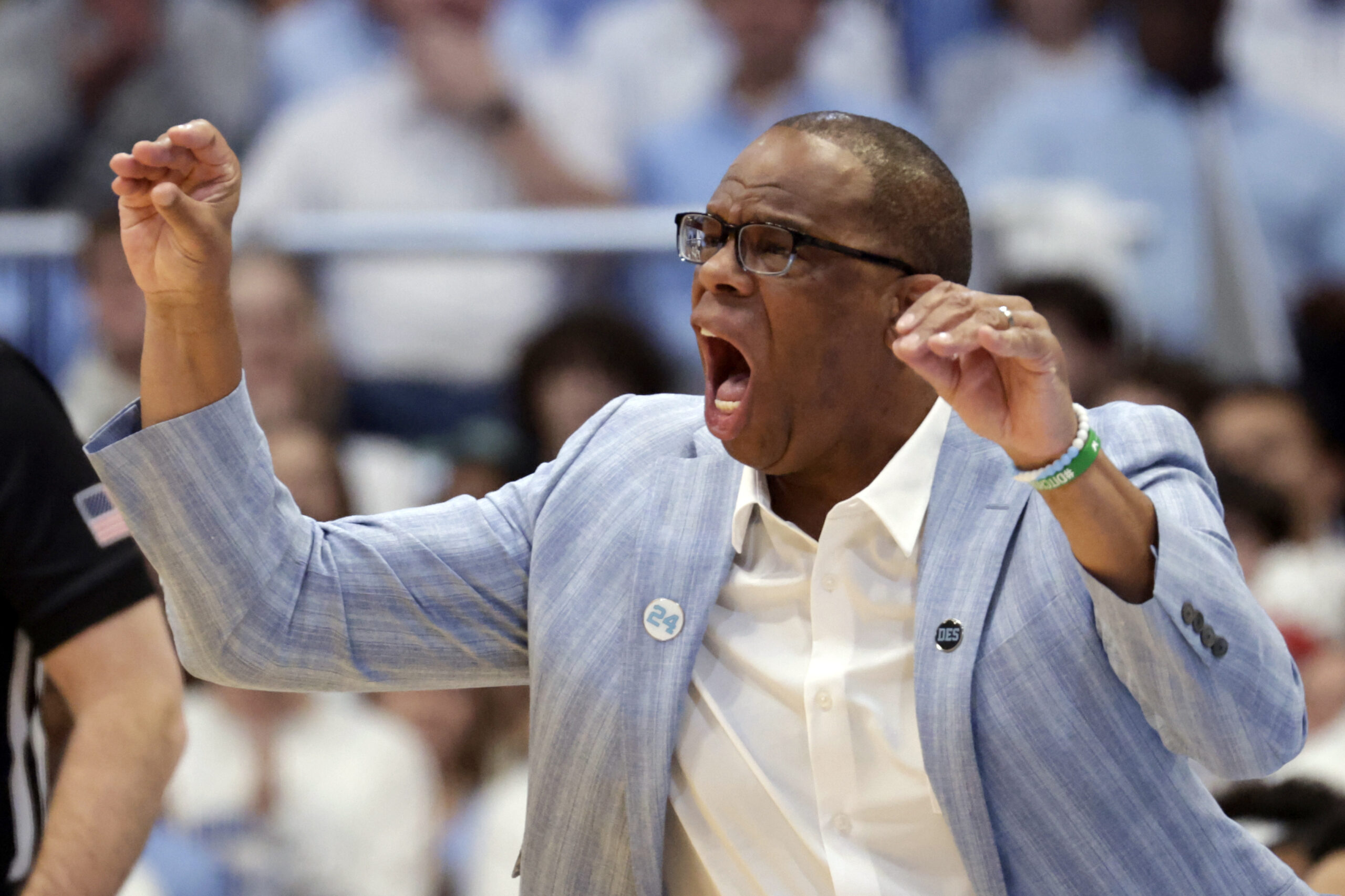 Hubert Davis Confirms New Positions Coming to UNC Men’s Basketball Coaching Staff