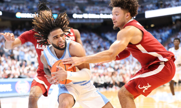 Holding Court: UNC Down to 3 Paths to Secure NCAA Tournament Berth