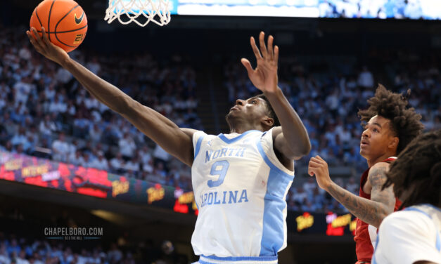 UNC’s Drake Powell Headed to Brooklyn Nets in 2025 NBA Draft