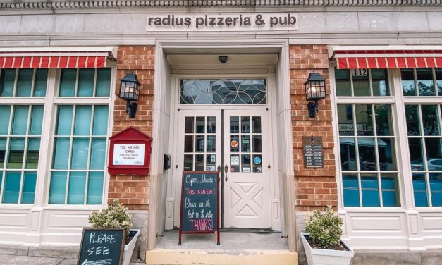 New Italian Restaurant Coming to Former Radius Pizzeria Space in Hillsborough