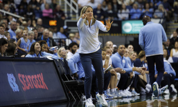 UNC Women’s Basketball vs. Georgia Tech (2024): How to Watch, Cord-Cutting Options and Tip-Off Time