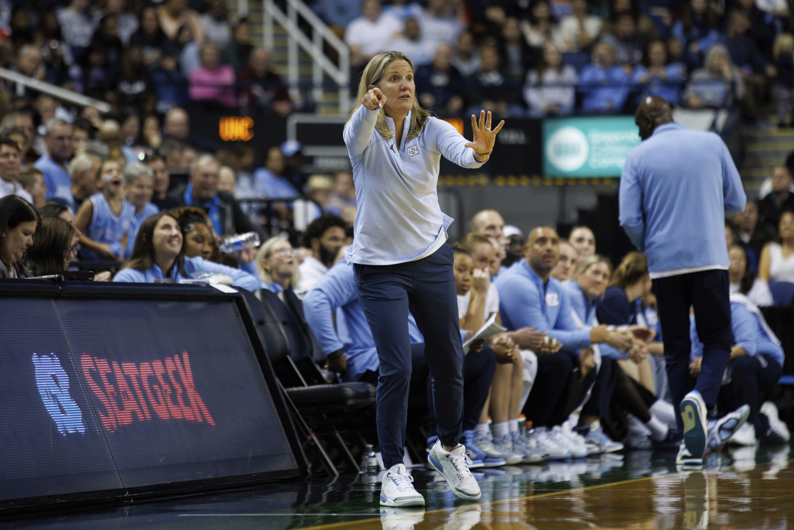 Unc Womens Basketball Vs Georgia Tech 2024 How To Watch Cord