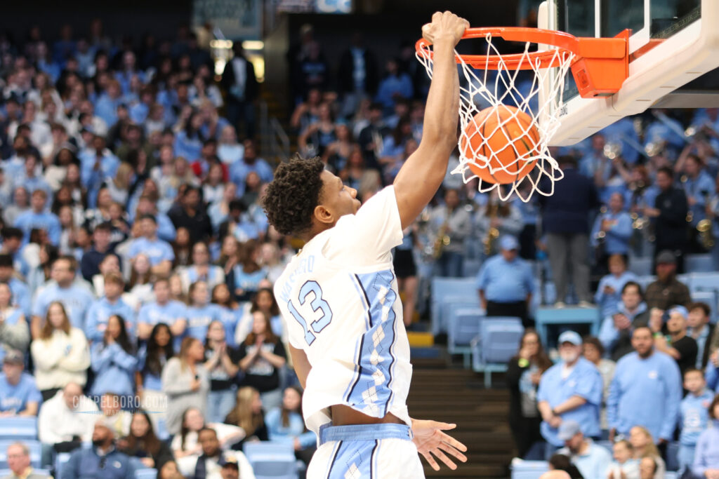 UNC vs. GA Tech