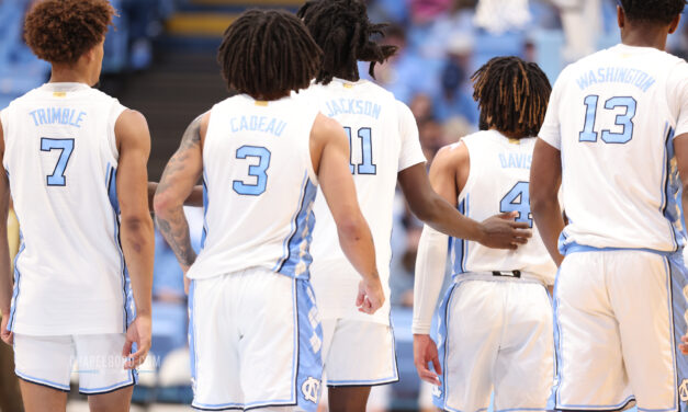 UNC Men’s Basketball vs. La Salle (2024): How to Watch, Cord-Cutting Options and Tip-Off Time
