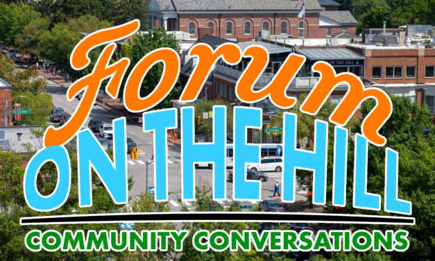 2024 Forum On The Hill: Monday’s Community Conversations
