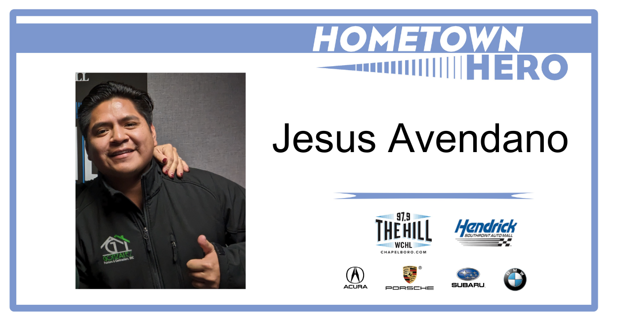 Hometown Hero: Jesus Avendano