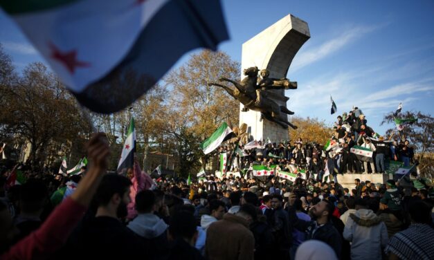 Global Reaction to Assad’s Sudden Ouster From Syria Ranges From Jubilation to Alarm