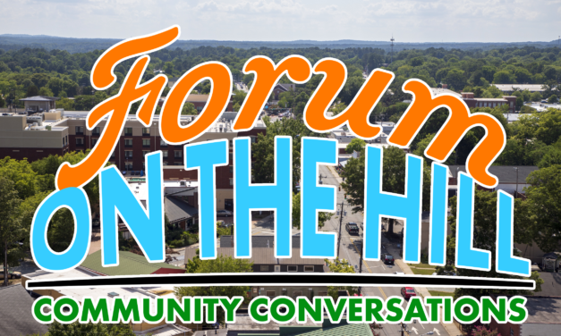 2024 Forum On The Hill: Tuesday’s Community Conversations