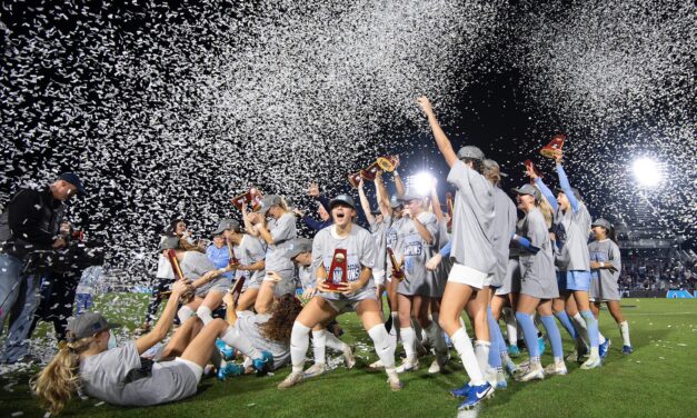 Top Stories of 2024: After a Shocking Retirement, UNC Women’s Soccer Reclaims Its Throne
