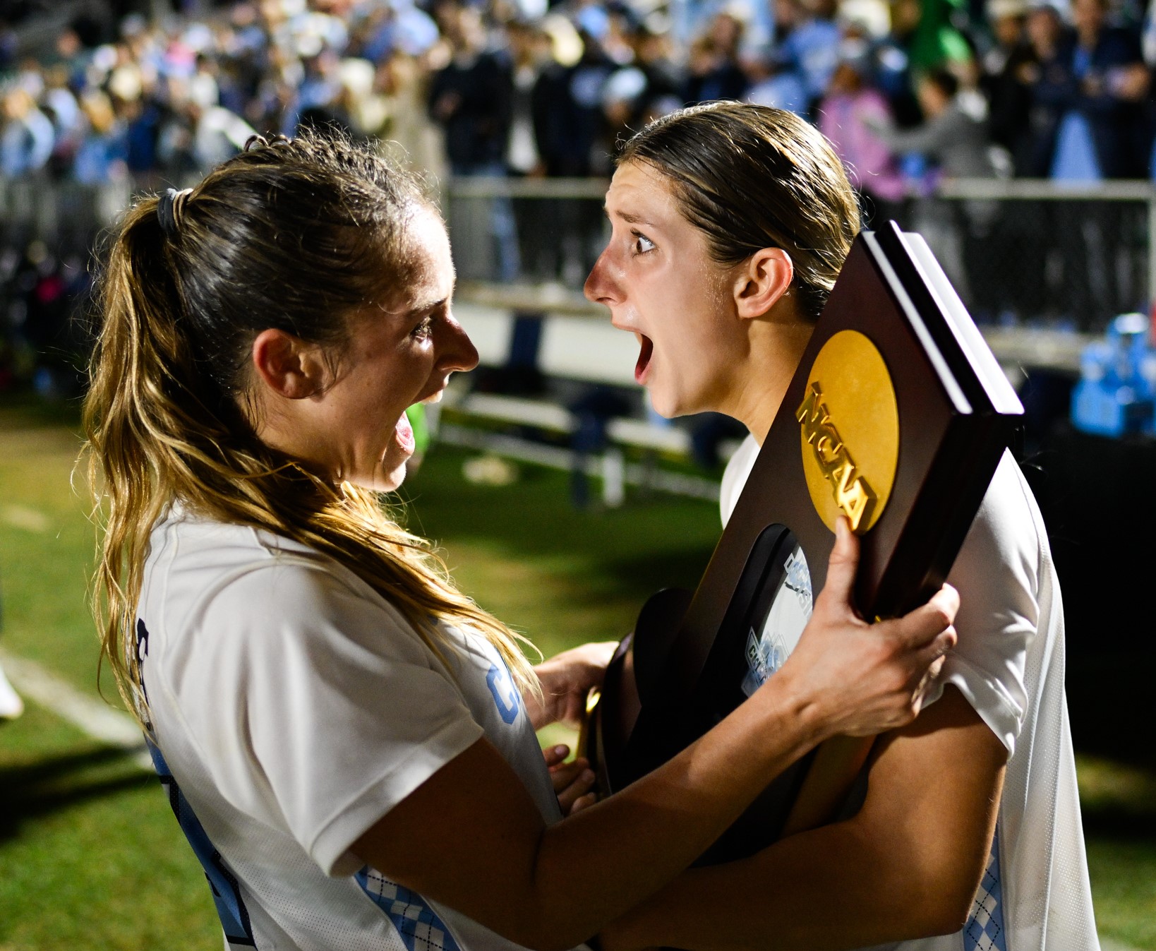 Tar Heel Community Reacts on Social Media to UNC Women’s Soccer’s Latest Championship