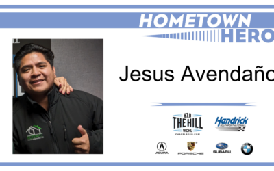 Hometown Hero: Jesus Avendaño