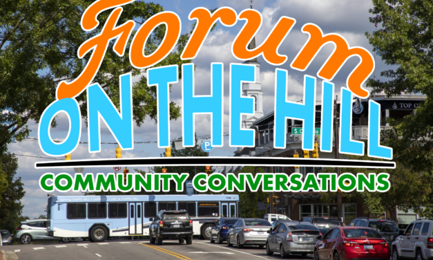 2024 Forum On The Hill: Wednesday’s Community Conversations