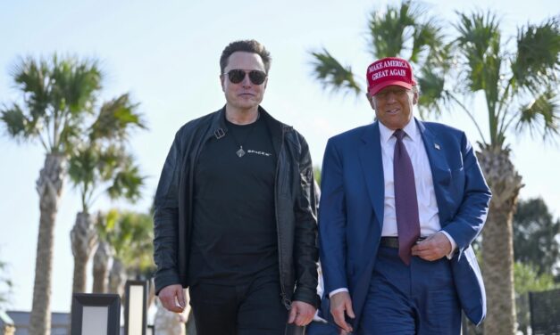 Elon Musk Warns Republicans Against Standing in Trump’s Way — Or His
